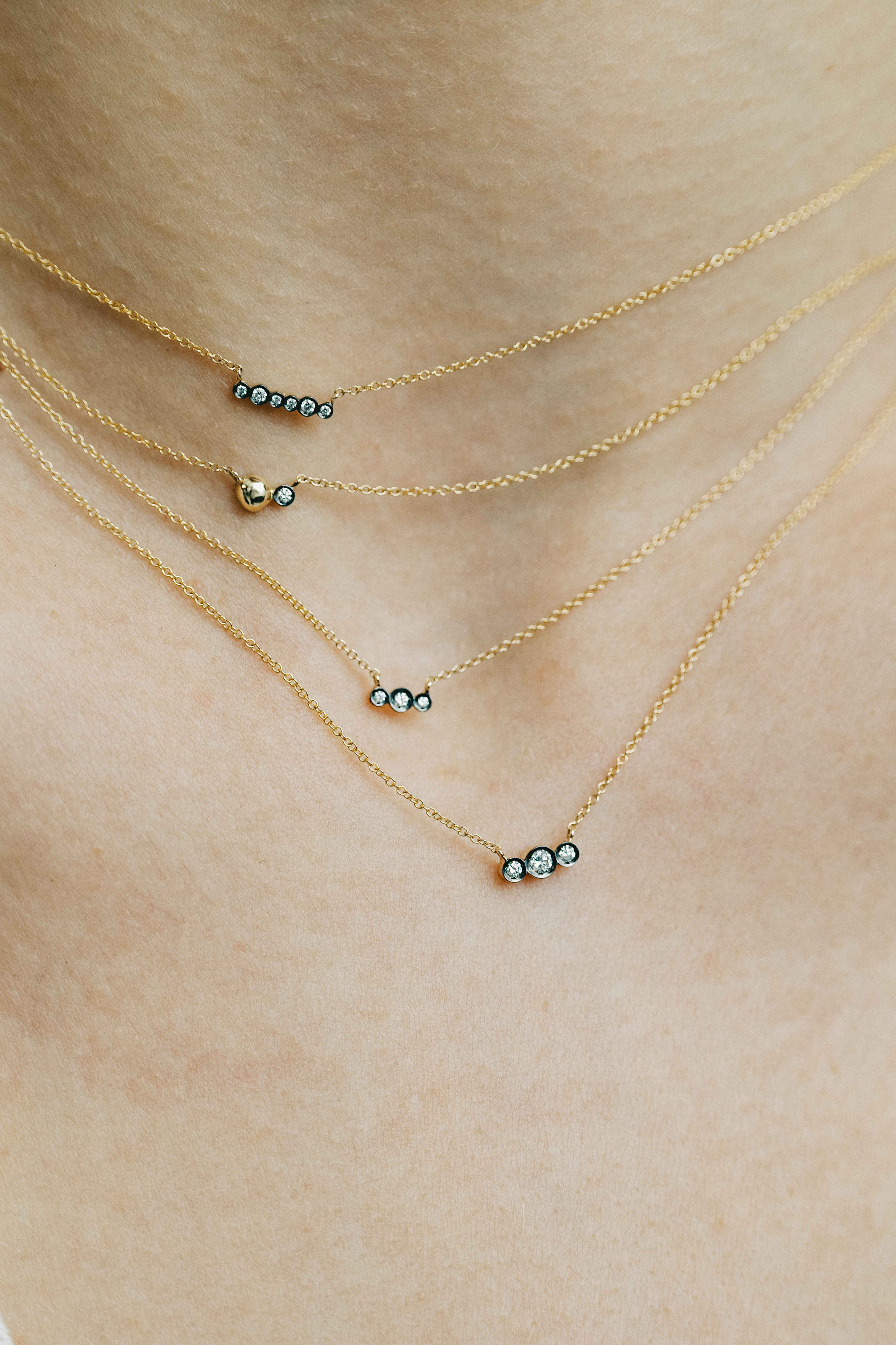 Sigma El25 Pendant by Yannis Sergakis